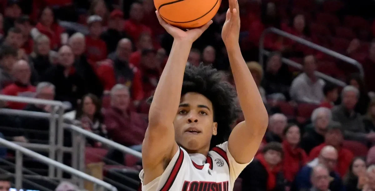 Brown sparks Louisville in return, beats Virginia Tech