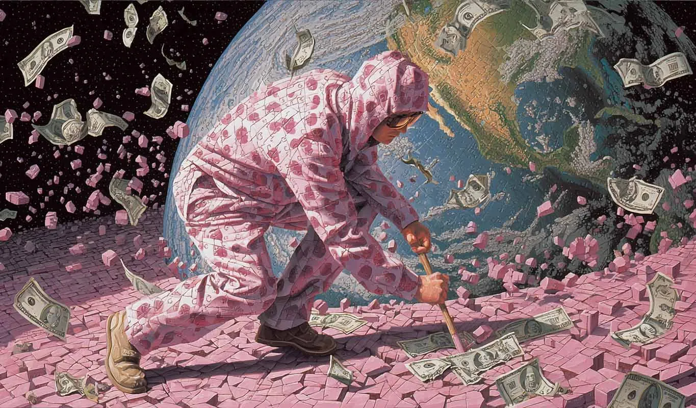 Featured image for US Economy Faces Mixed Signals Amid Slowdown and Resilient Hiring