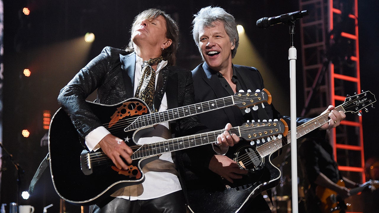 Featured image for "Jon Bon Jovi's Estranged Friendship with Richie Sambora Revealed"