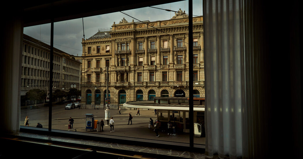 Featured image for Credit Suisse Accused of Obstructing Investigation into Nazi-Linked Accounts