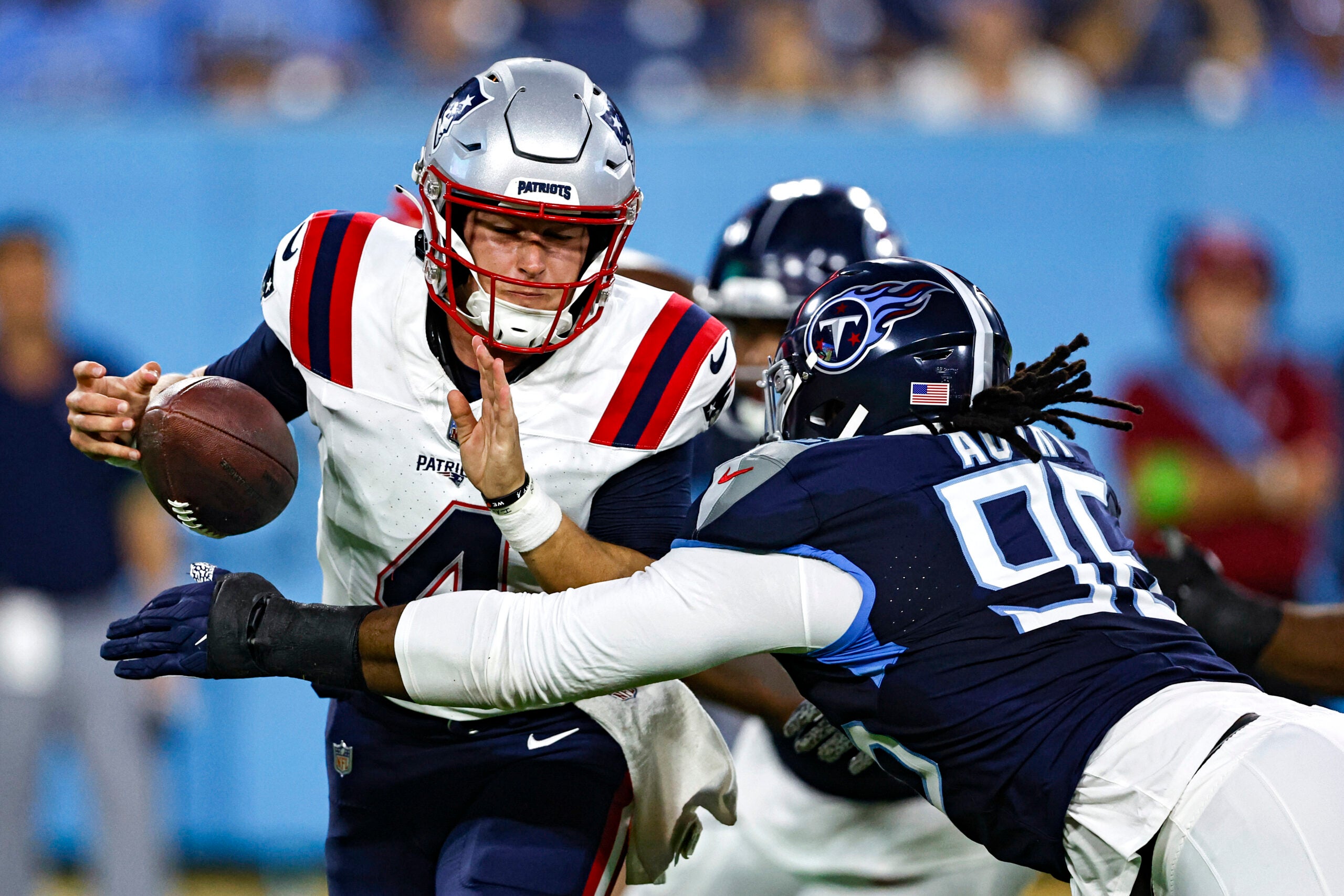 Key Insights from Patriots' Preseason Defeat to Titans