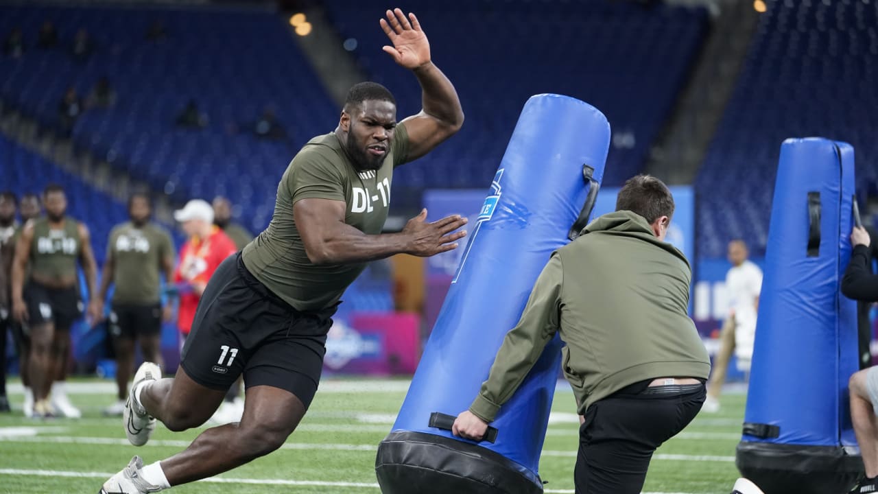 Falcons' 2023 NFL Draft Moves: Robinson, Levis, and Reaching for McDonald