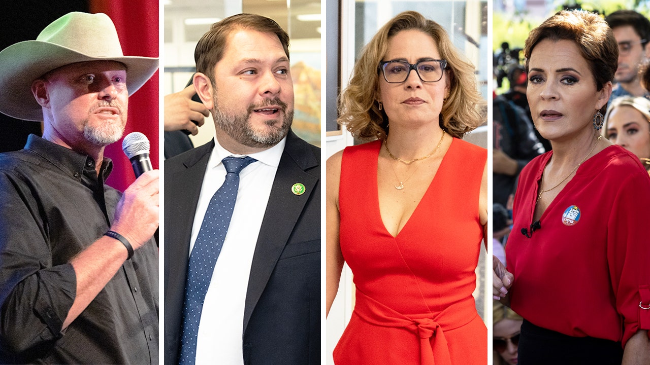 Sinema's Risky Strategy: Swiping GOP Voters and Betting on Independents for Reelection