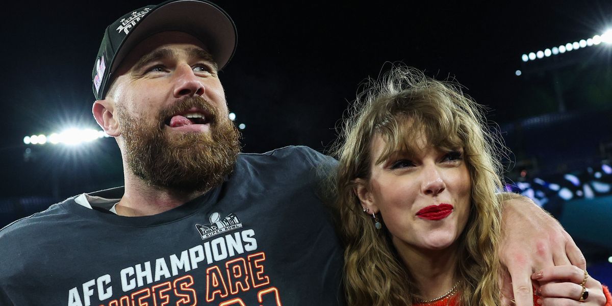 Travis Kelce Responds to Critics of His Relationship with Taylor Swift