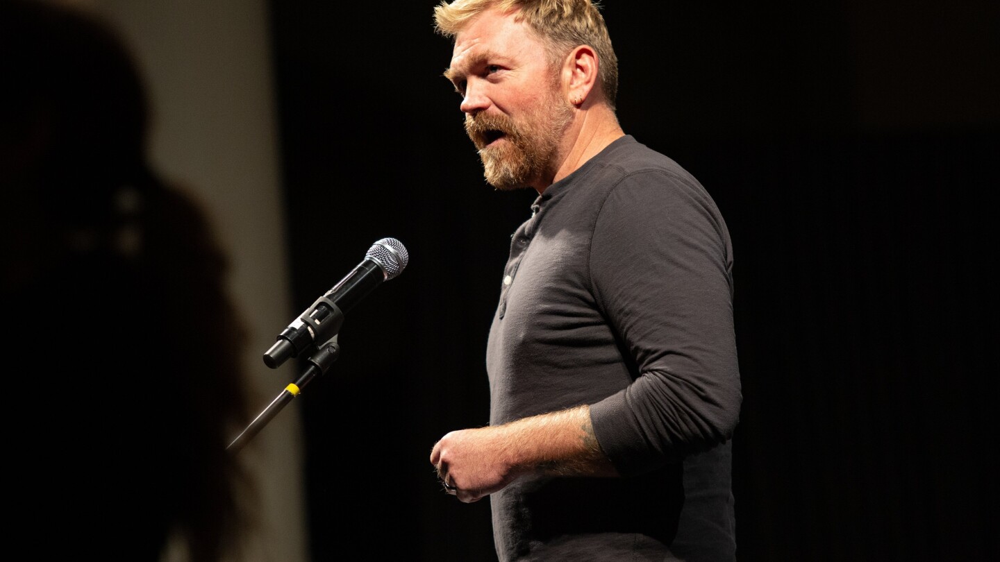 Featured image for Maine Senate Candidate Plans to Remove Controversial Nazi-Linked Tattoo