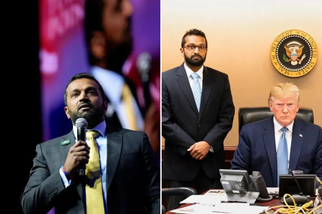 Featured image for Trump Plans to Appoint Kash Patel as New FBI Director