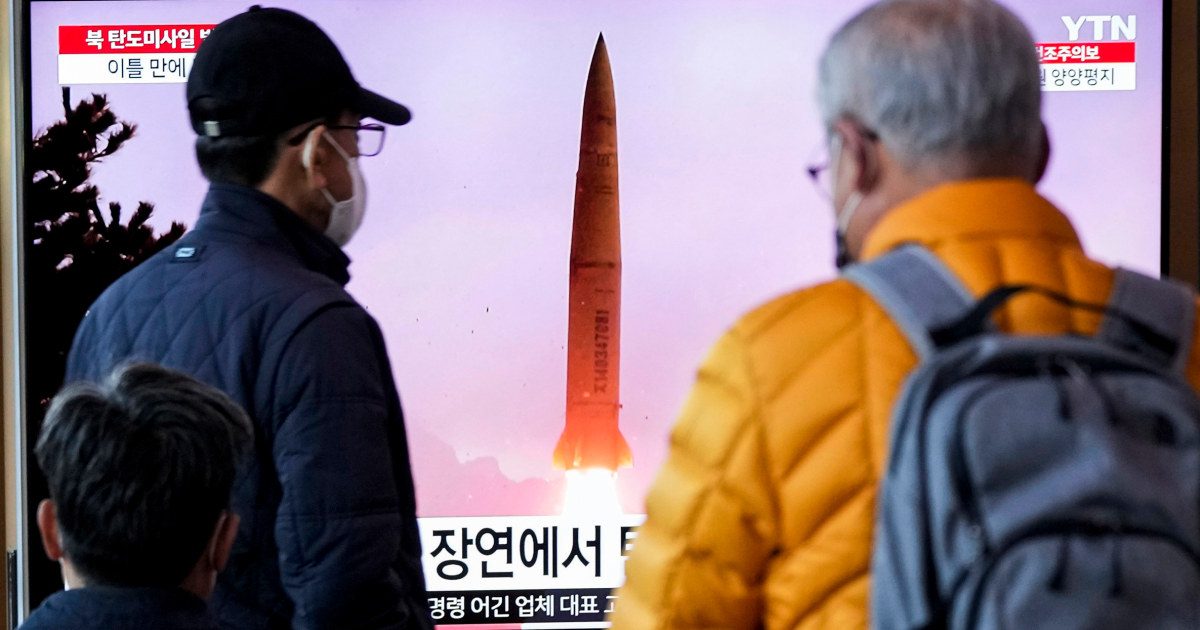 North Korea's ICBM Launch Disrupts South Korea-Japan Summit.