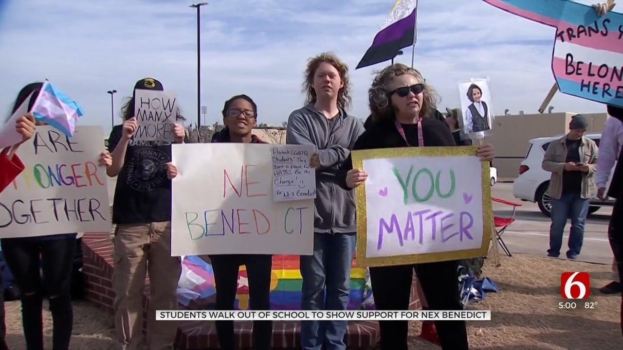 Featured image for "Community Unites to Combat Bullying in Honor of Nex Benedict"