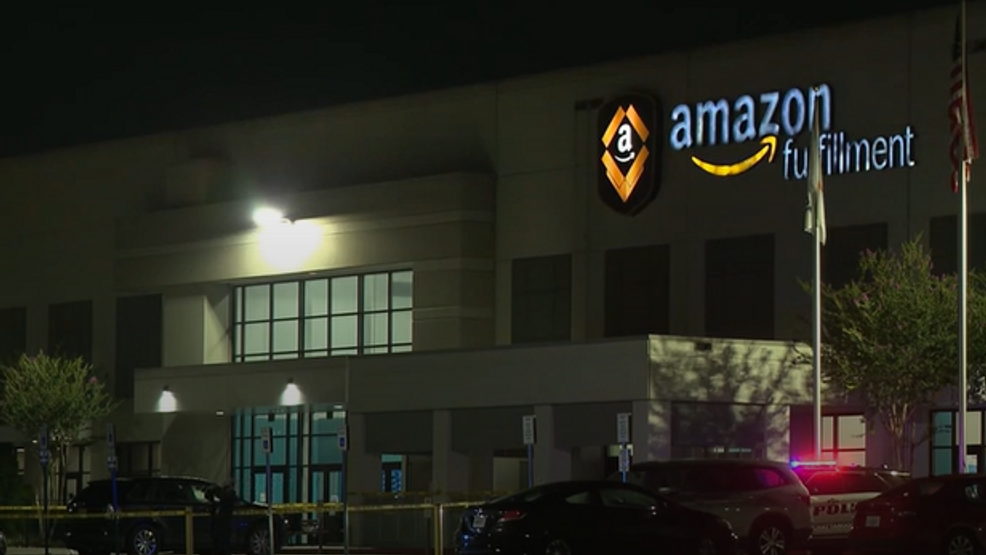 Featured image for Man critically injured in targeted shooting outside Amazon center in Chattanooga