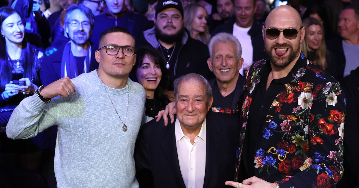 Fury vs Usyk fight cancelled due to stalled talks and unacceptable demands.