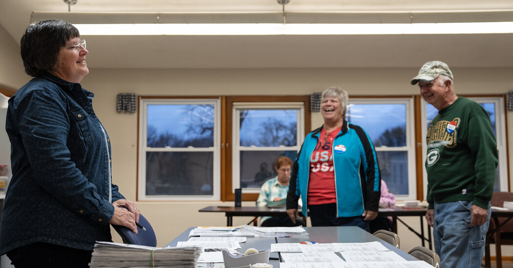 Featured image for Ensuring Every Vote Counts: The Unsung Heroes of Rural Election Administration