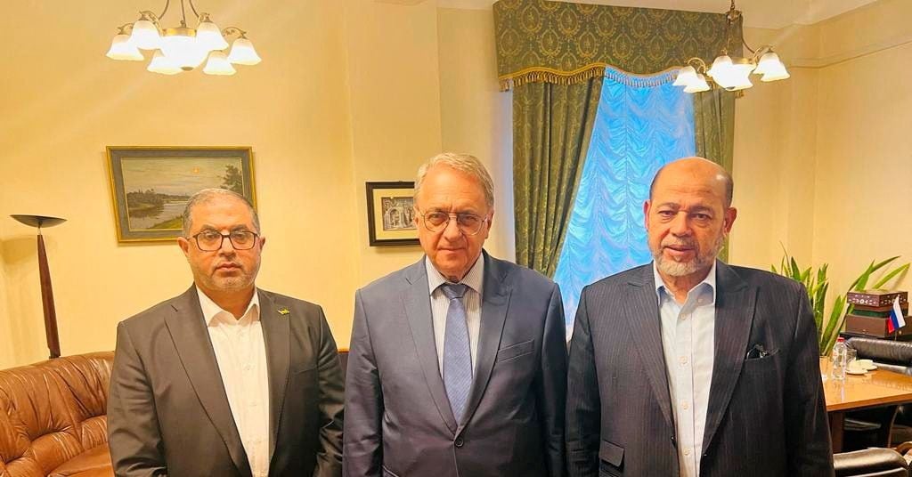 Hamas Seeks Release of Eight Russian-Israeli Hostages at Moscow's Request