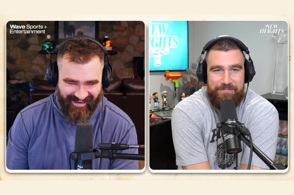 "Taylor Swift's Generosity and Jason Kelce's Shirtless Antics: Inside the Chiefs-Bills Playoff Game"