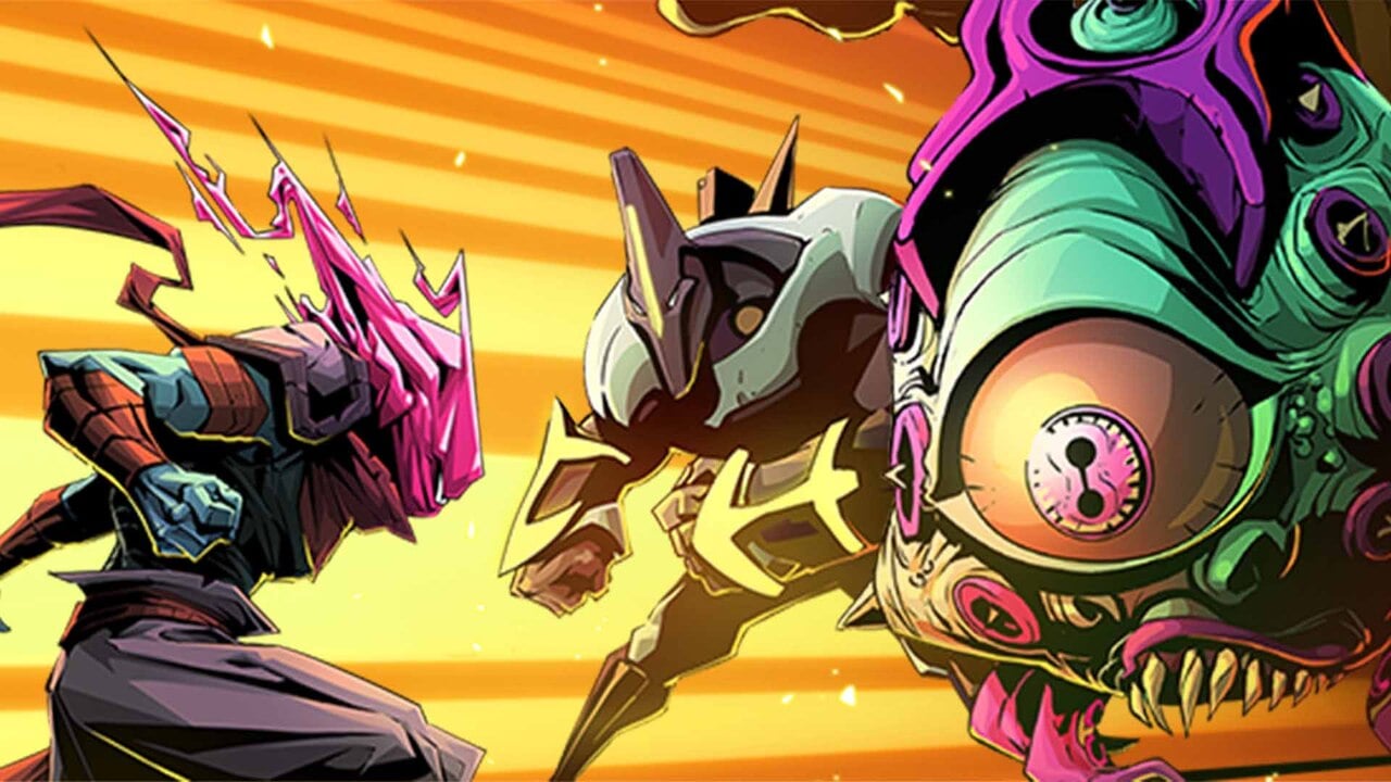 Featured image for "Dead Cells Developers Bid Farewell After Final Update, Moving On to New Co-op Game"