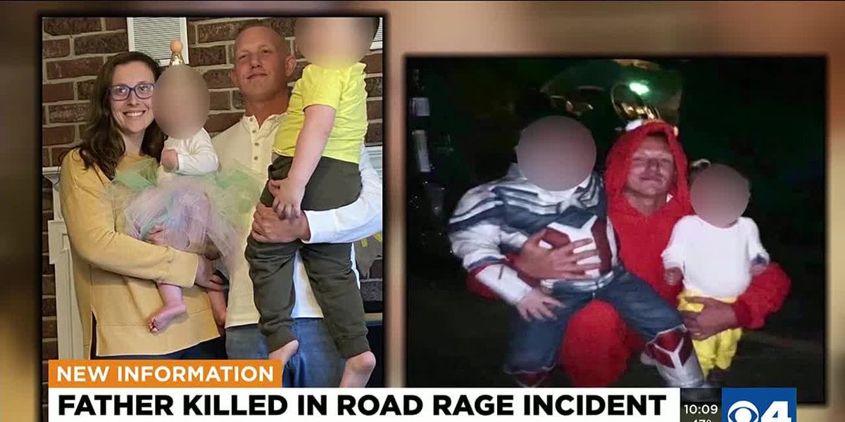 Featured image for "Grieving Father Mourns Loss of Son in Tragic Road Rage Incident"