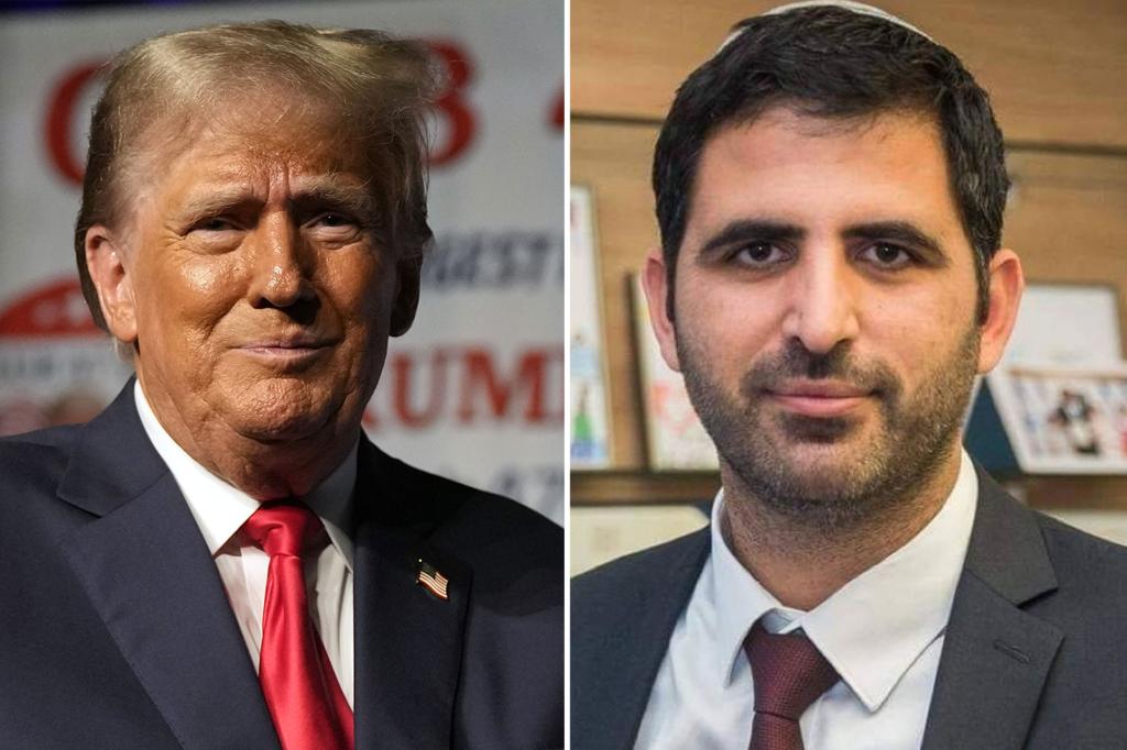 "Israeli Official Slams Trump's Shameful Criticism of Netanyahu, Highlighting Trump's Diplomacy"