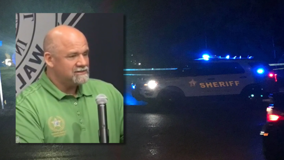 Unconnected Georgia Man Charged in Walton County Shooting Spree: Sheriff