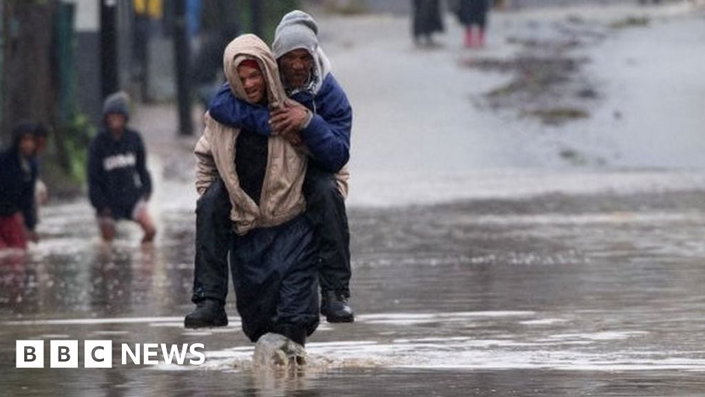 Record-breaking floods claim lives and devastate Western Cape, South Africa