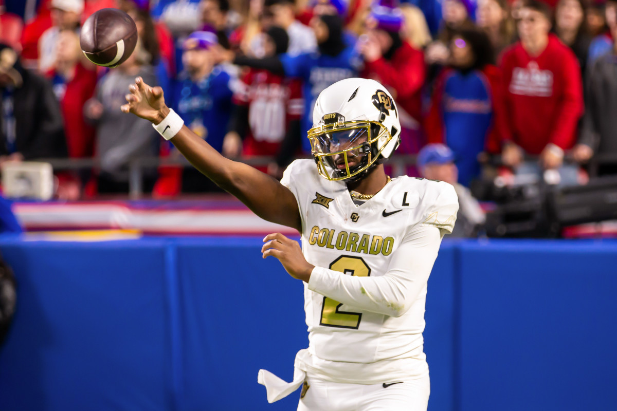 Featured image for Shedeur Sanders Responds to Deion's 'Success Intoxication' Comment