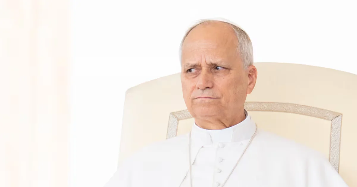 American Pope Skips U.S. Visit, Signals Distance from Trump Era