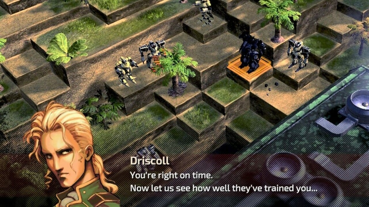"Front Mission 1st: Remake Brings Classic Mecha RPG to PS5, PS4, Xbox, and PC"