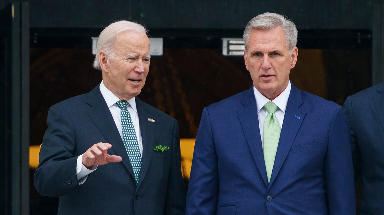 Debt Ceiling Showdown: Sticking Points and Warnings.
