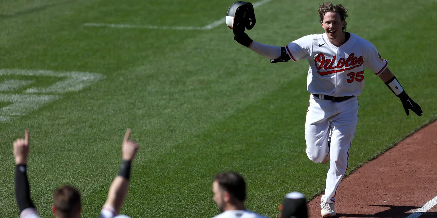 Adley Rutschman's First Career Walk-Off Home Run Predicted by 'Abbott Elementary'