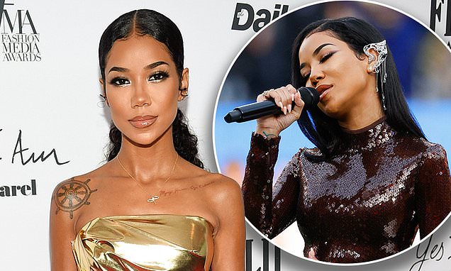 Jhené Aiko's 2020 Range Rover stolen from LA restaurant valet.
