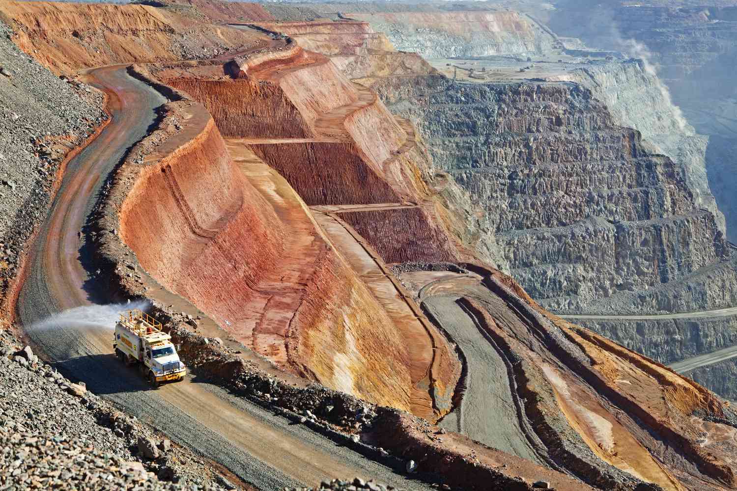 Featured image for Newmont becomes world's largest gold miner with acquisition of Newcrest.