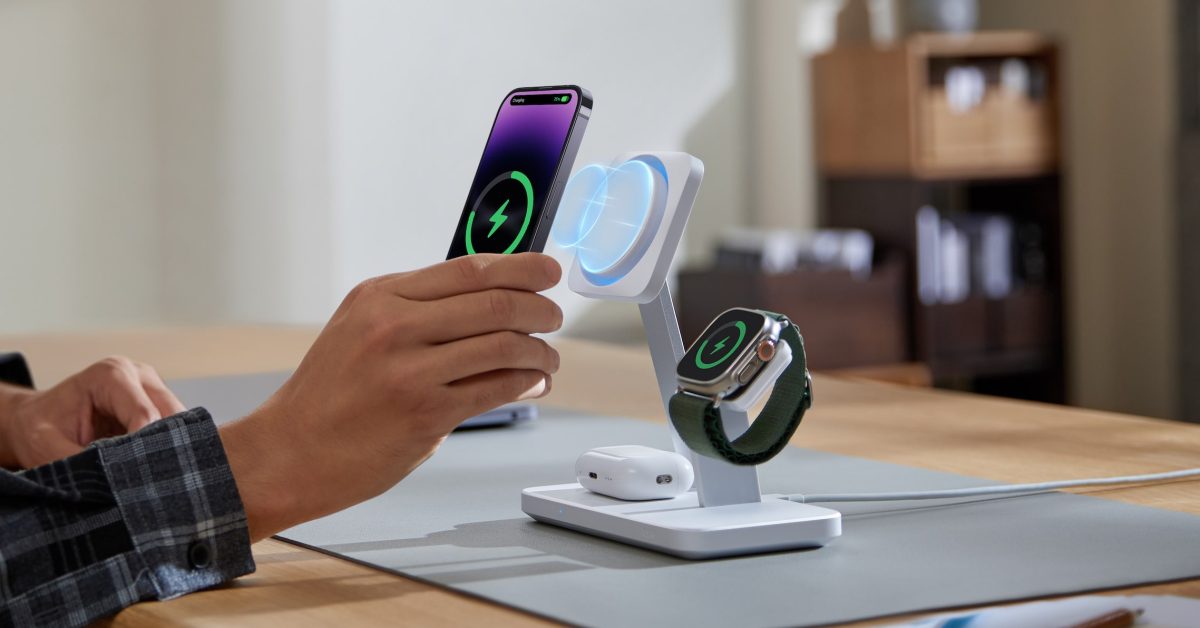 Featured image for "ESR Introduces CryoBoost Technology in New MagSafe Chargers, Revolutionizing Charging Efficiency"