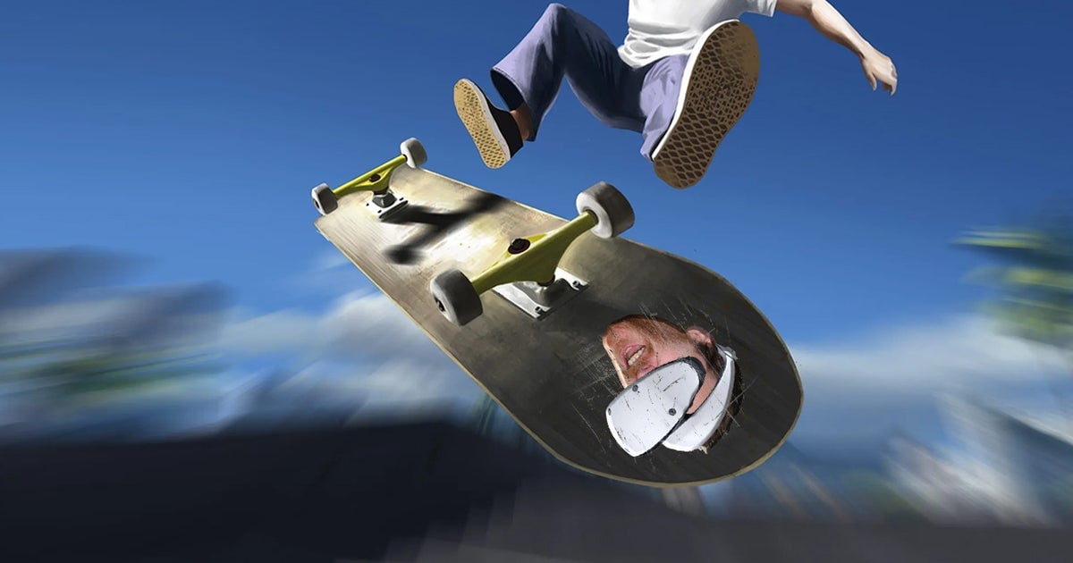 Featured image for "VR Skater: The Ultimate Tony Hawk's VR Game on PSVR2"