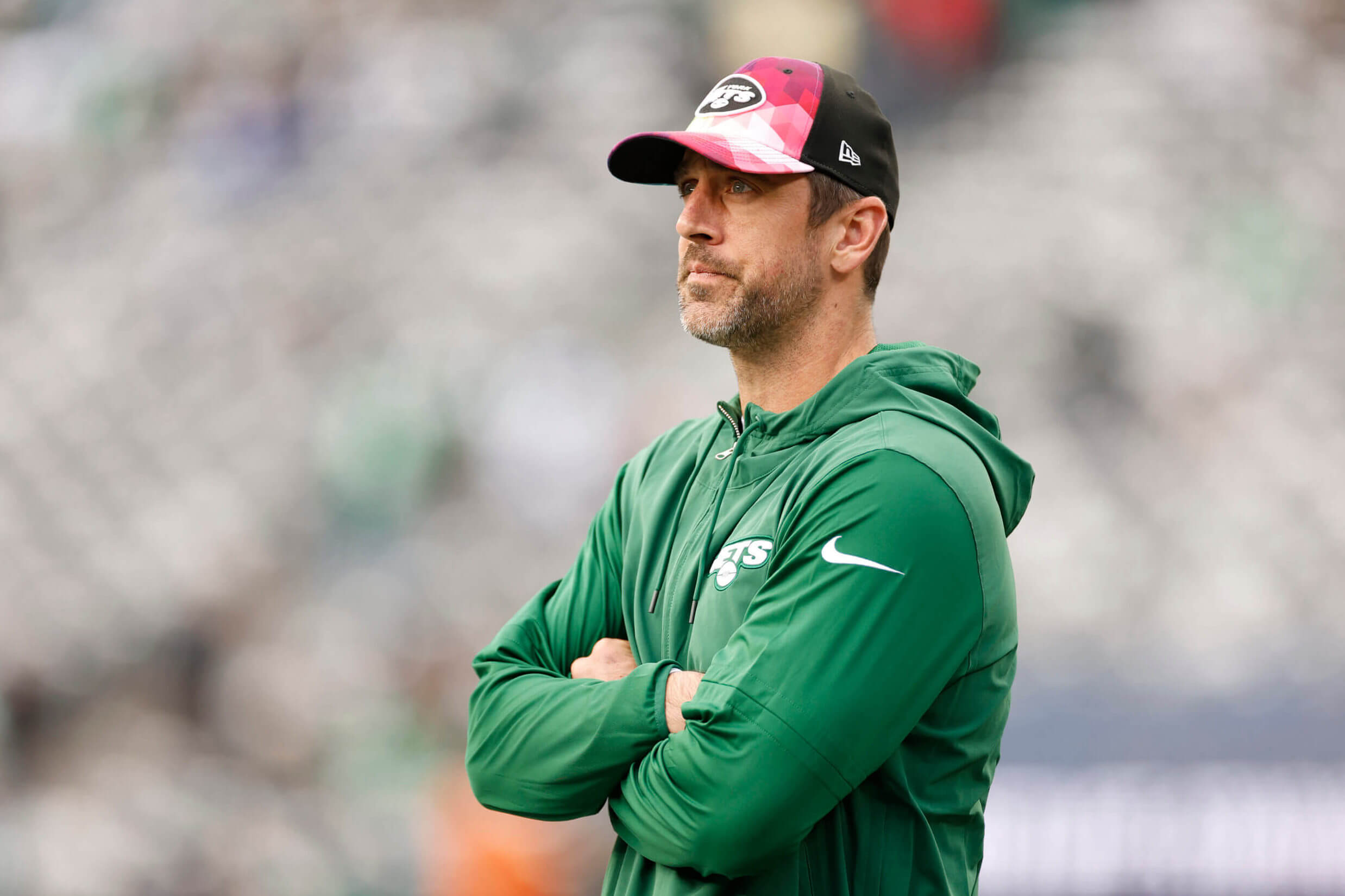 Featured image for "Pat McAfee's Unlikely Encounters: From Aaron Rodgers to Bob Iger"