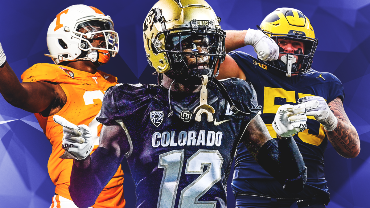 "2024 College Football: SEC Dominates Top 100 Players, Colorado's Travis Hunter Leads NFL Draft-Eligible CBs"