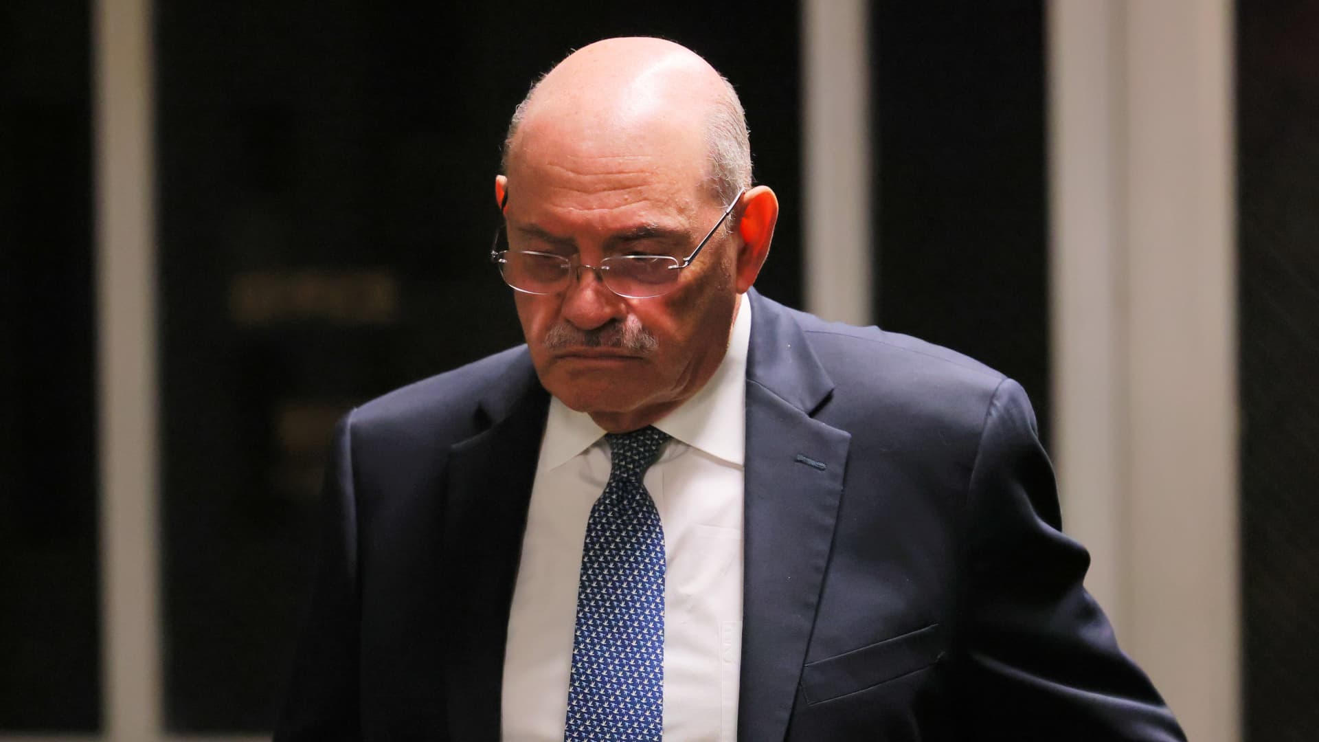 Former Trump Organization CFO Allen Weisselberg released from jail.