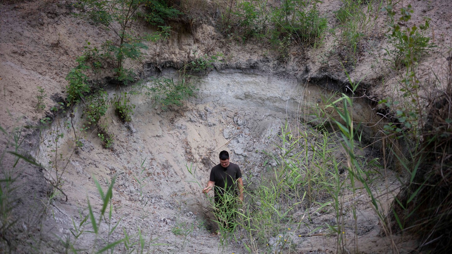 Featured image for Hungarian Farmers Battle Desertification to Protect Water Resources
