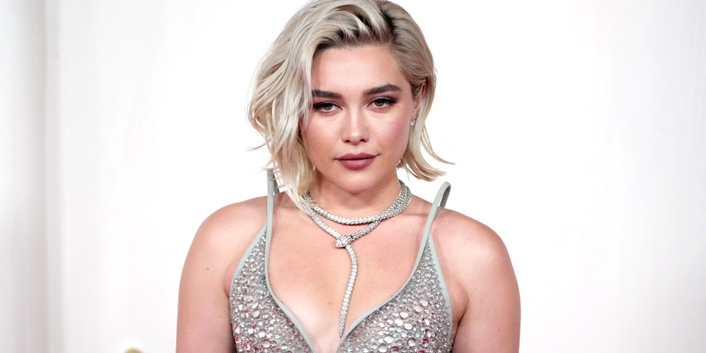 Featured image for Florence Pugh Reveals Marvel's 'Thunderbolts' Set and Yelena's Combat Suit