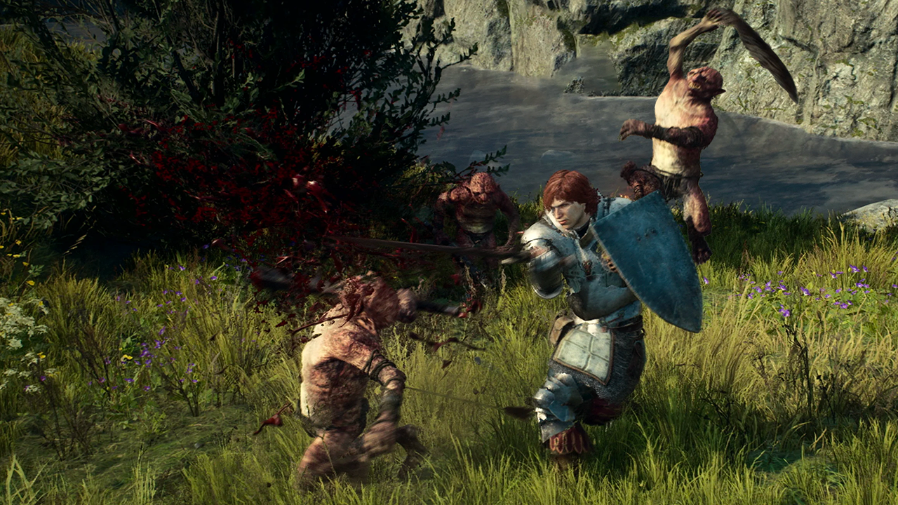 Dragon's Dogma 2 Release Date Confirmed on Steam Ahead of Announcement