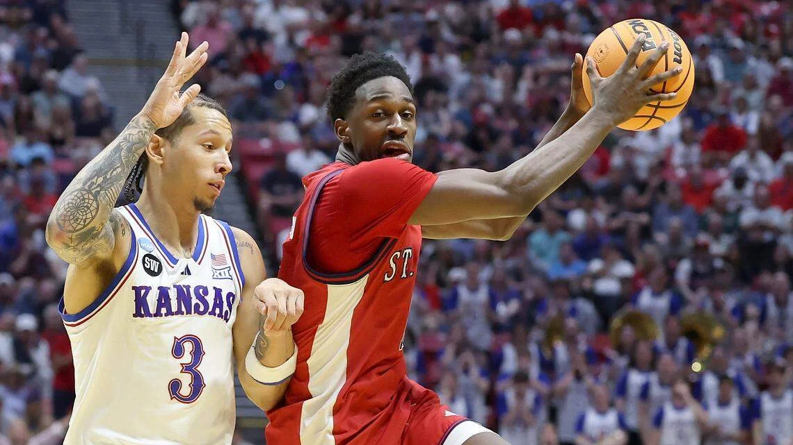 Ian Jackson Preps to Duel Duke Again as St. John’s Eyes Sweet 16