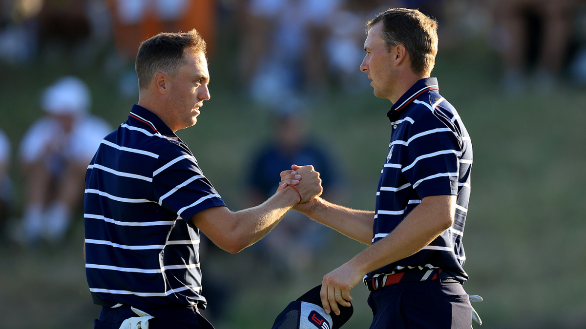 "Europe's Historic Sweep Sets the Stage for a Thrilling Ryder Cup Showdown"