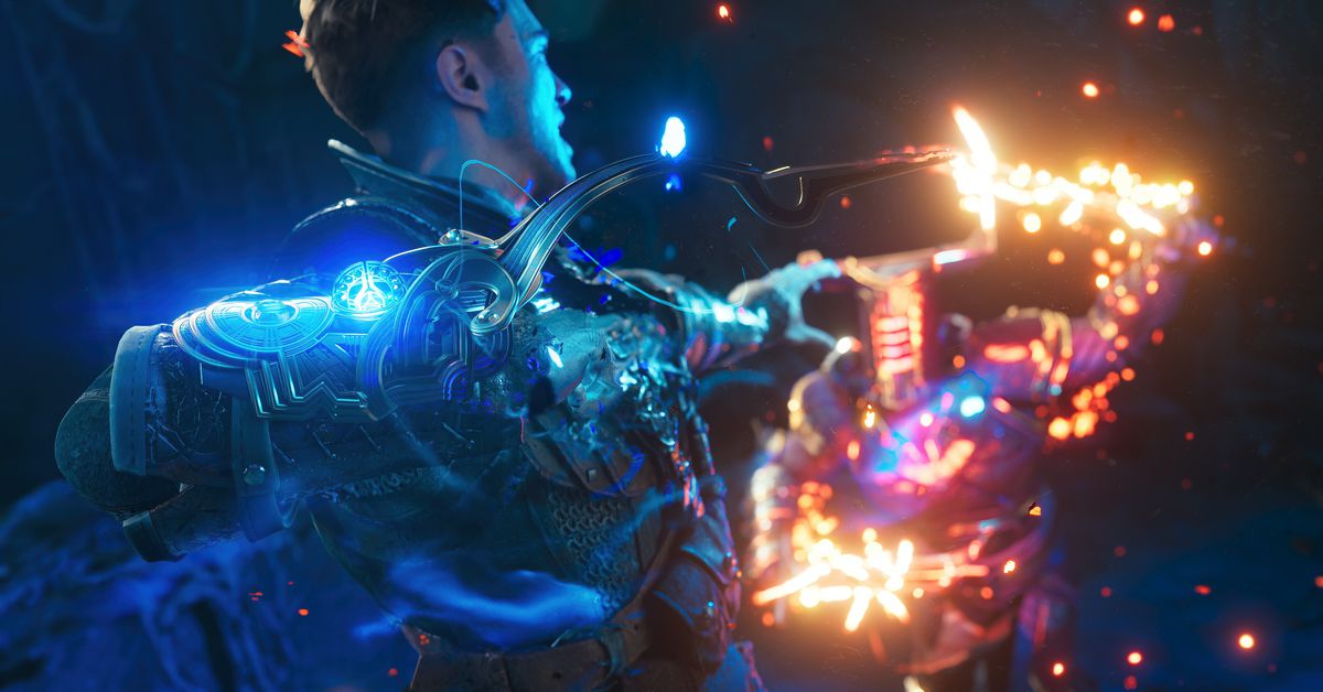 Featured image for "April 2024 PlayStation Plus Free Games Lineup Revealed"