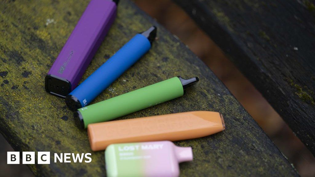 Featured image for "UK Implements Disposable Vape Ban Amid Growing Concerns for Youth"
