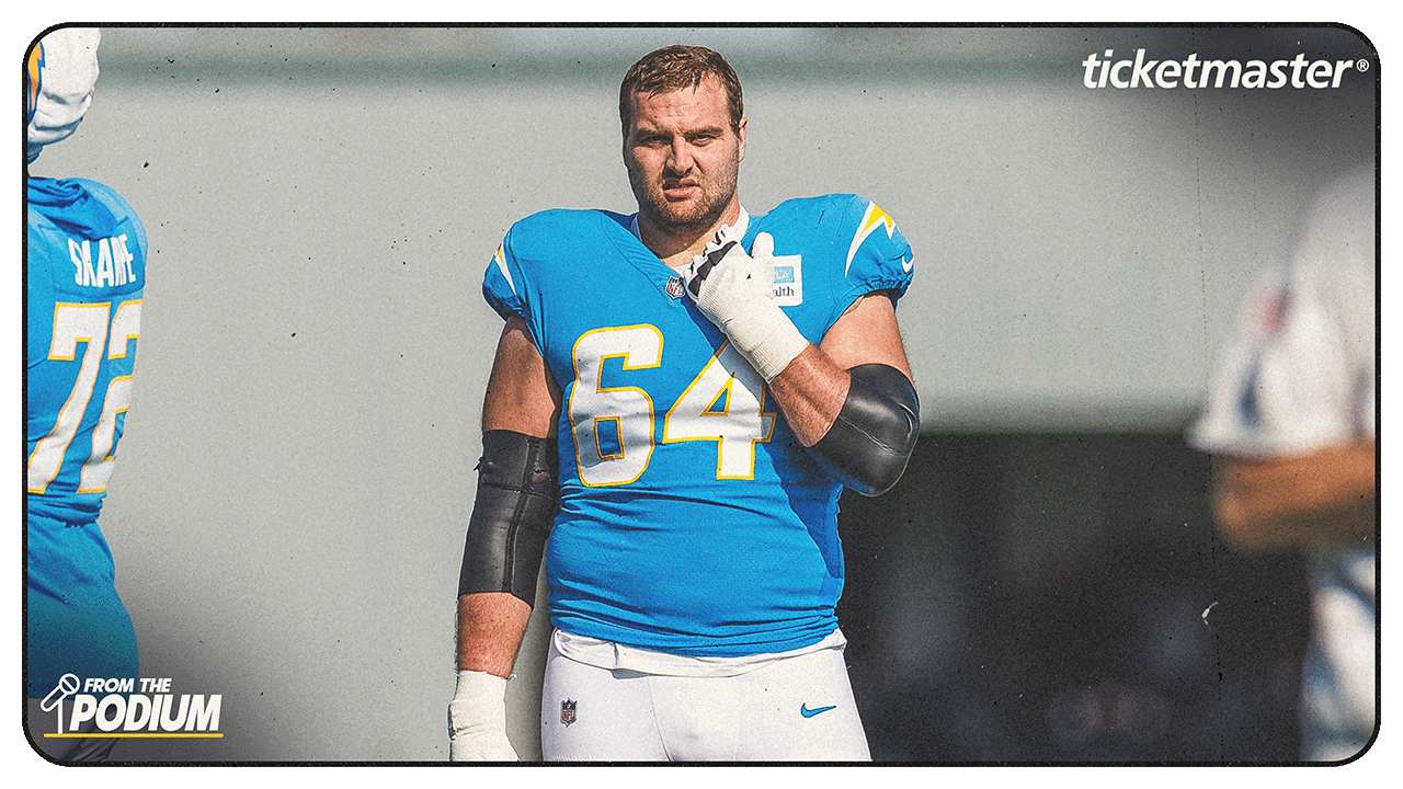 Featured image for Chargers Acquire Trevor Penning to Strengthen O-Line Amid Trade Deadline Moves