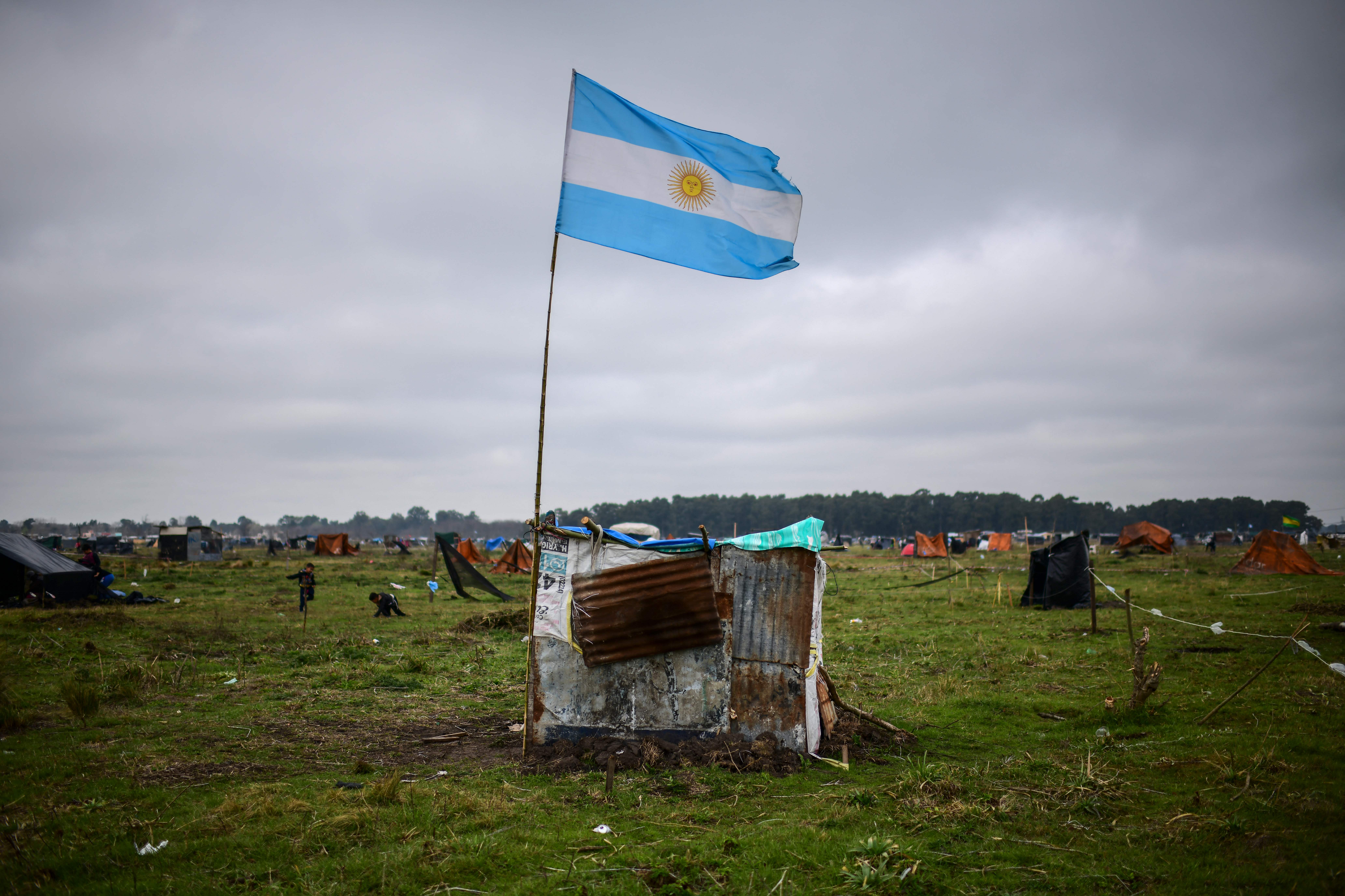 Argentina's Economic Collapse: A Result of Fiscal Indiscipline and Default.
