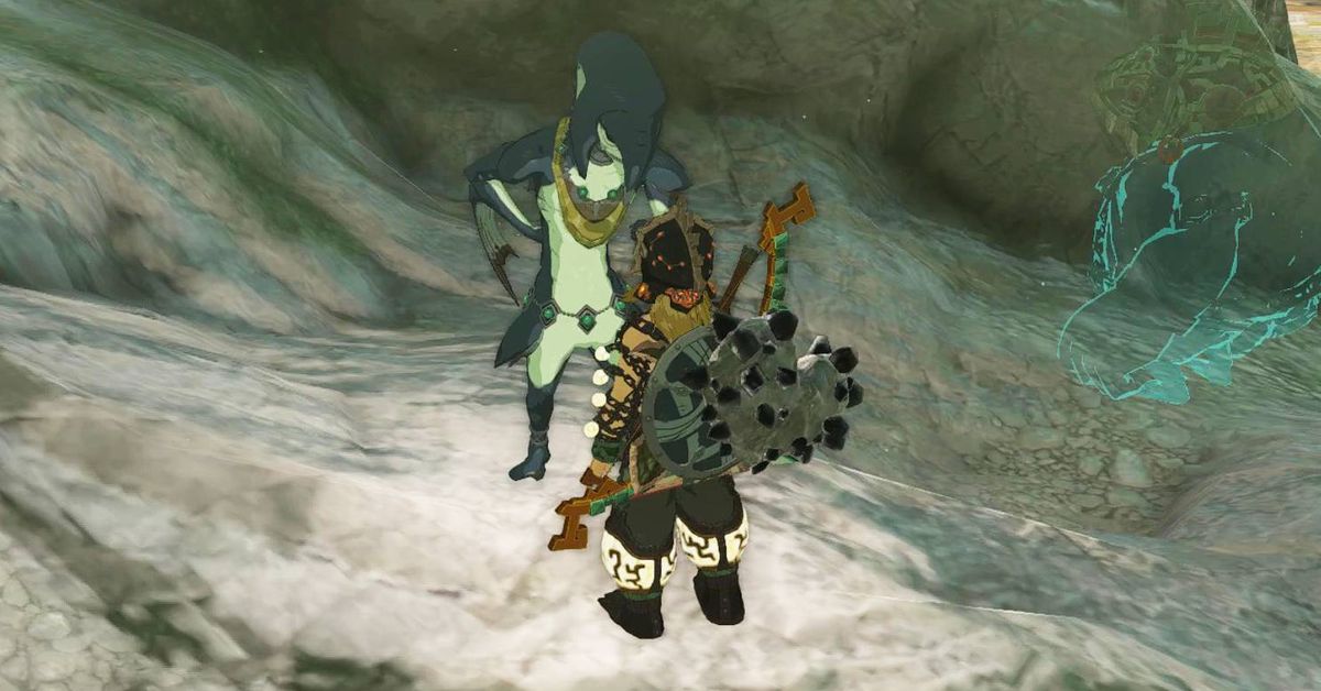 "Tips and Tricks for Playing Zelda: Tears of the Kingdom"