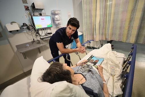 Featured image for "Preparing Doctors for Remote Medicine in Space and on Earth"