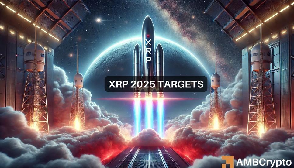 Featured image for XRP's Meteoric Rise: Experts Predict Future Price Targets
