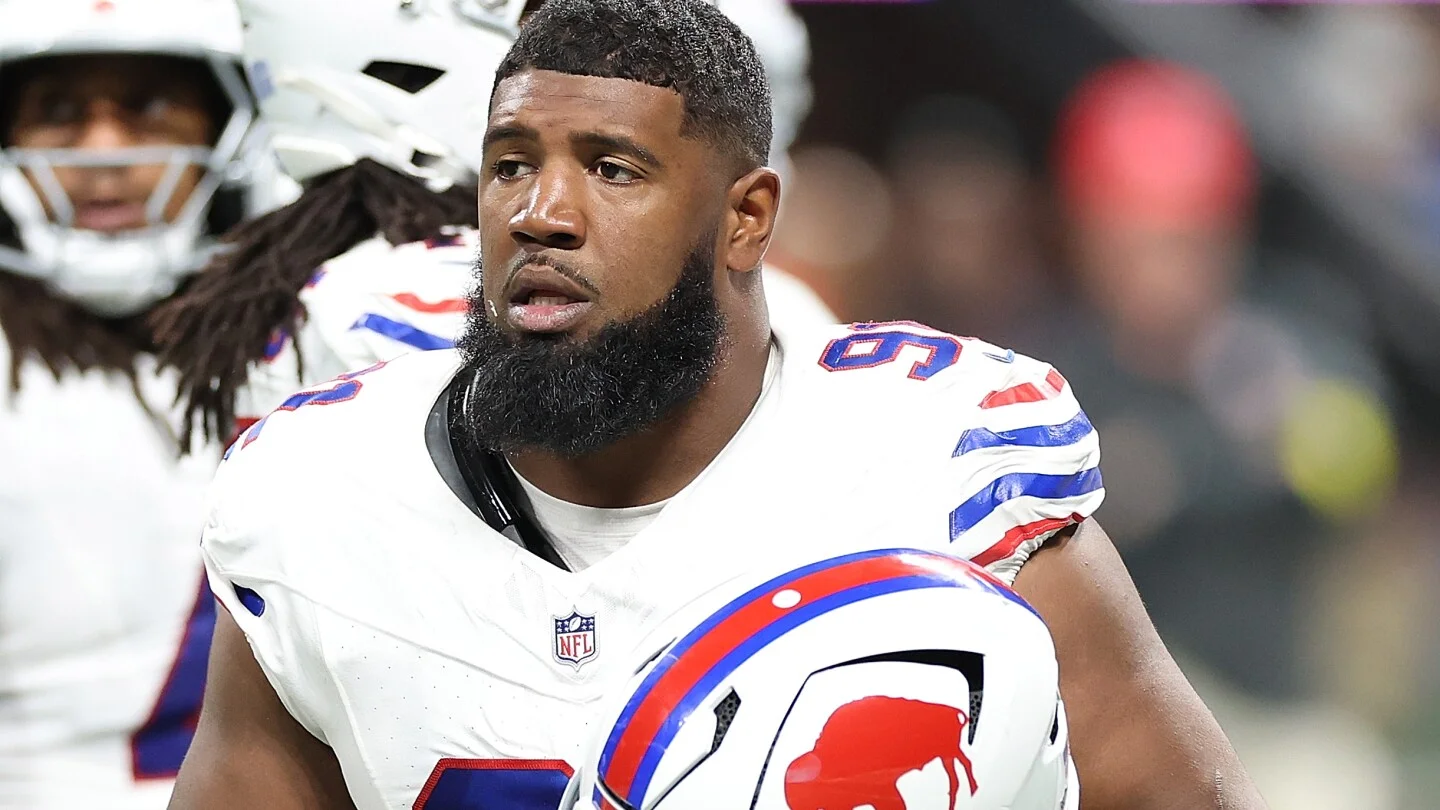 Bills land key reinforcements with Oliver and Samuel returning from IR