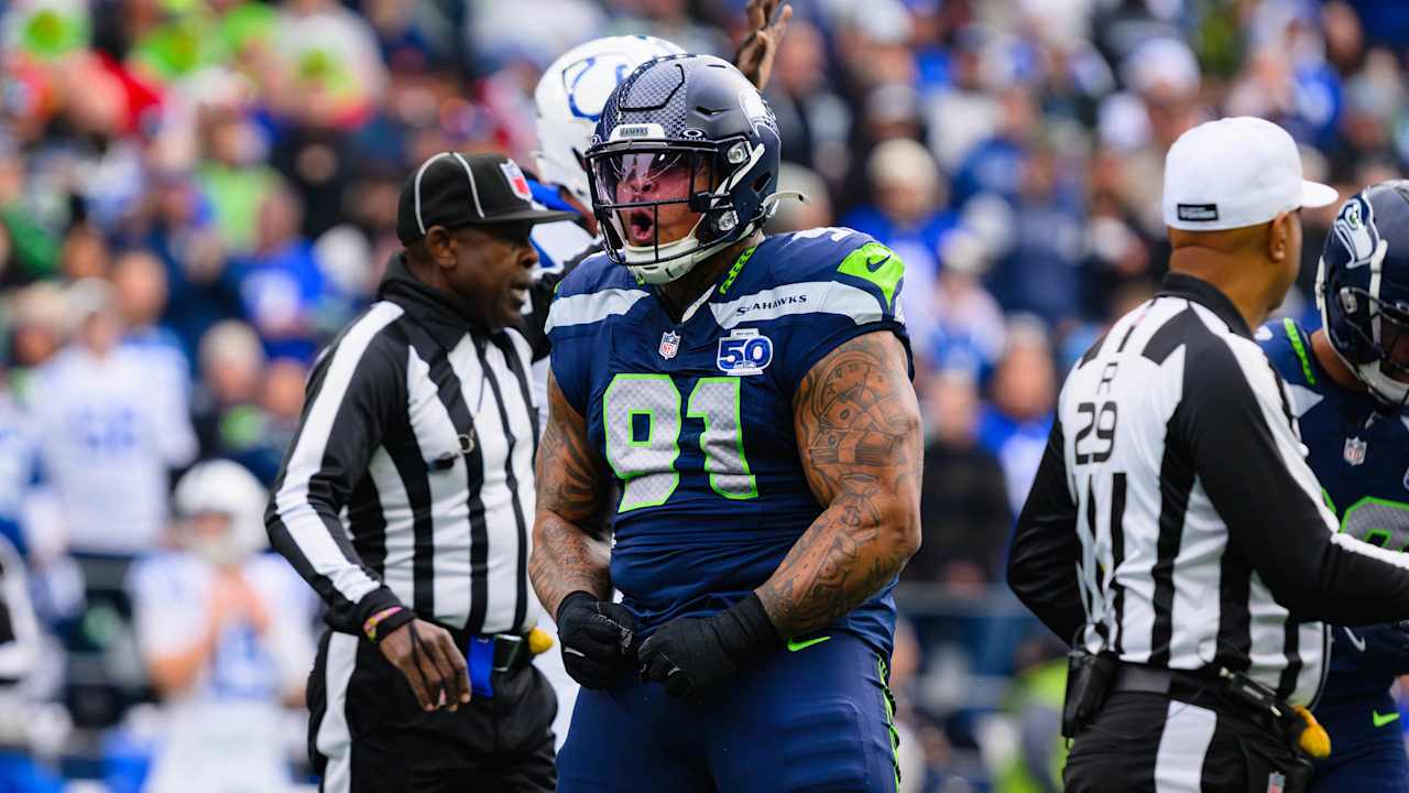 Featured image for Seahawks Injury Updates and Key Player Status Ahead of Rams Clash