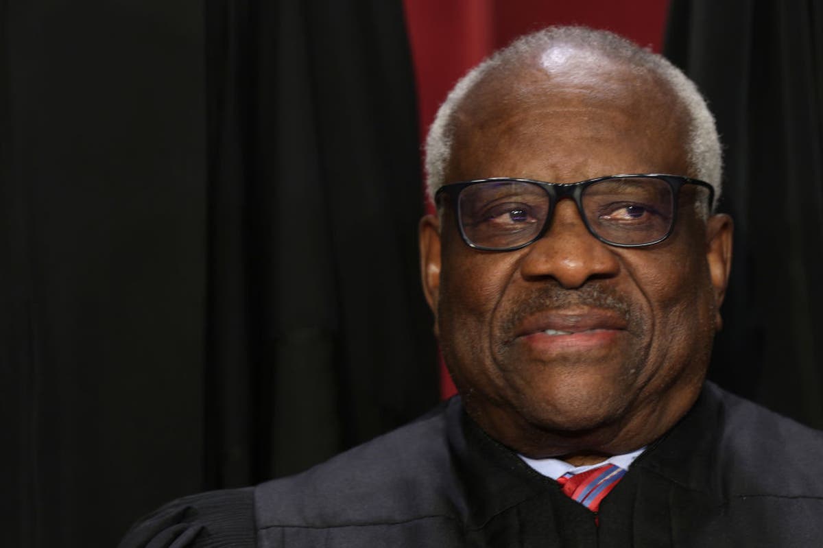 The Controversial Income of Clarence Thomas from a Defunct Real Estate Firm.
