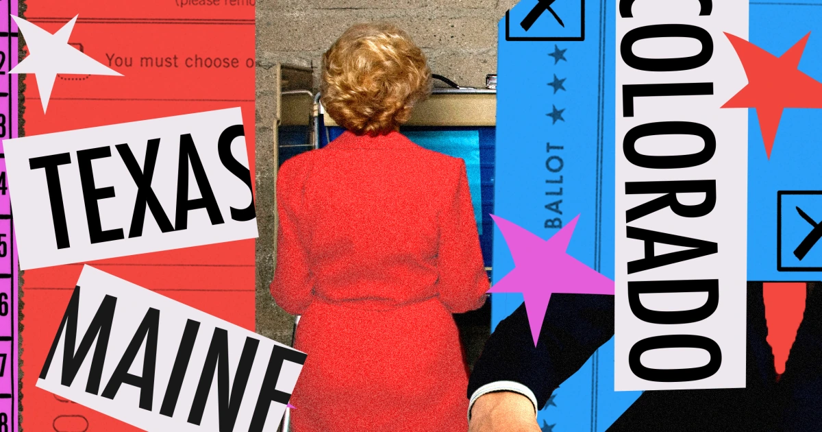 Featured image for Texas voters approve amendments and ballot measures in 2025 election